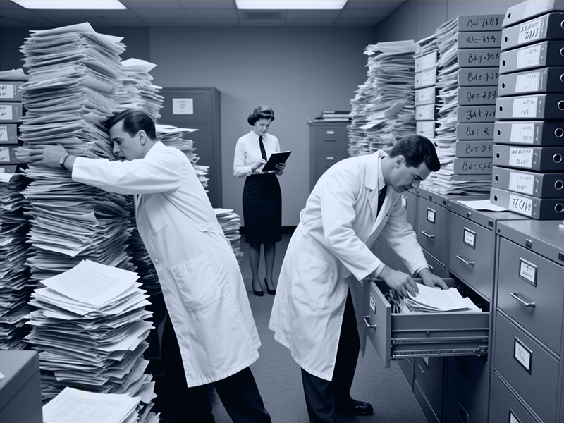 Home Gmp document management in the