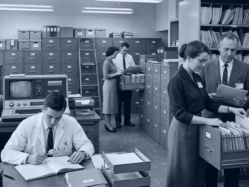 Entourage earchive readiness